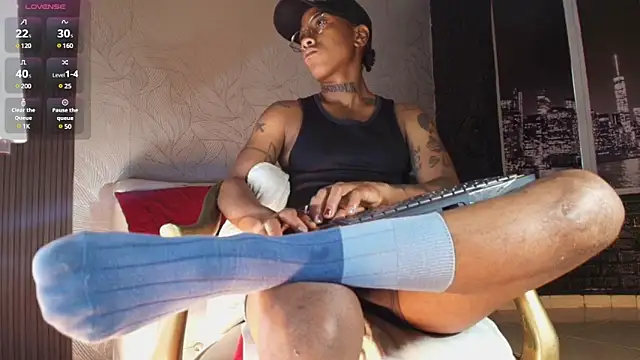 JhonyMiller  online show from 02/16/25, 08:11