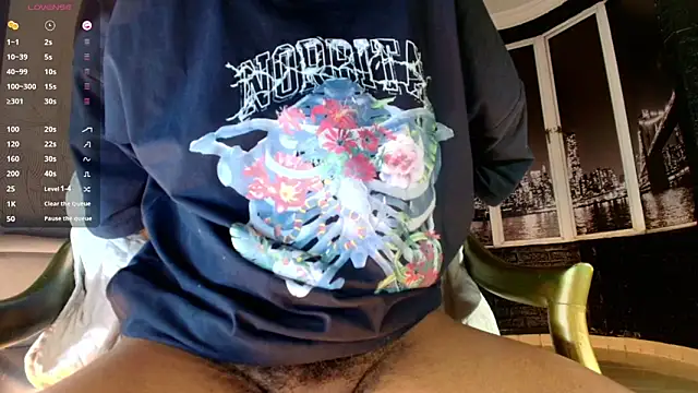 JhonyMiller  online show from 03/22/25, 11:09