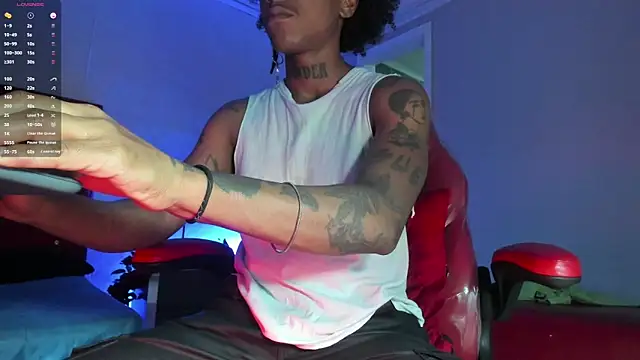 JhonyMiller  online show from 09/19/25, 08:20