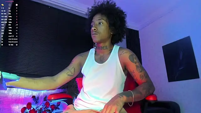 JhonyMiller  online show from 09/23/25, 07:39