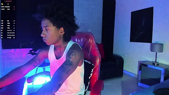 JhonyMiller  online show from 09/26/25, 08:13