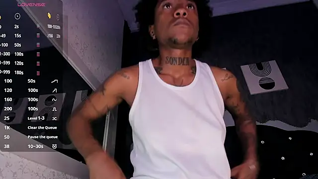 JhonyMiller  online show from 10/09/25, 06:39