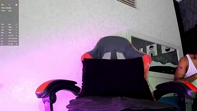 JhonyMiller  online show from 10/15/25, 08:53