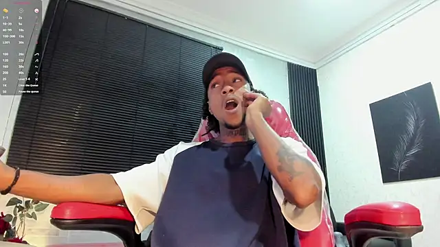 JhonyMiller  online show from 11/27/25, 07:49