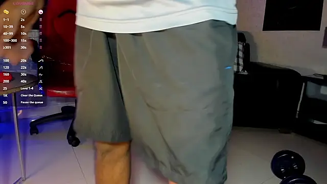 JhonyMiller  online show from 02/03/26, 07:52