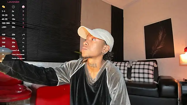 JhonyMiller  online show from 02/25/26, 08:29