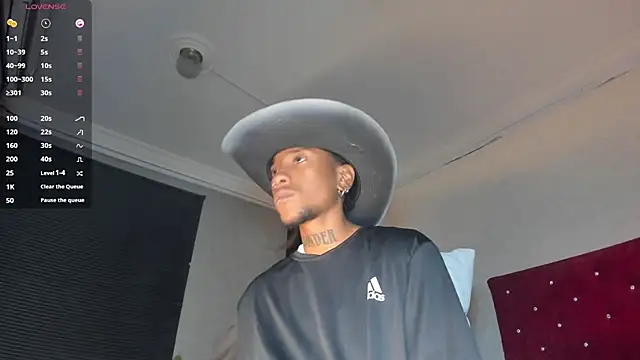 JhonyMiller  online show from 03/14/26, 10:48