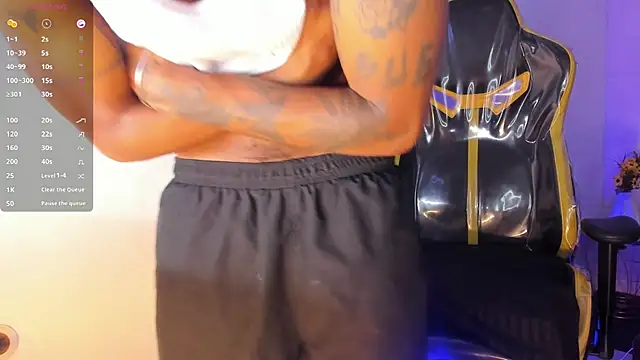 JhonyMiller  online show from 03/30/26, 08:15