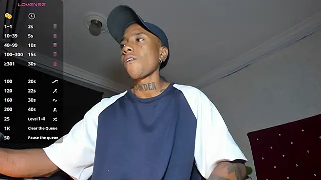 JhonyMiller  online show from 06/03/26, 08:25