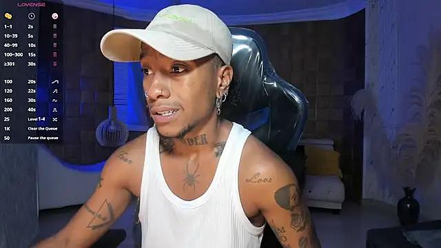 JhonyMiller  online show from 07/14/26, 08:47