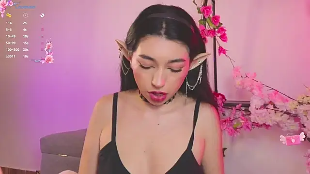 Snapshot of Sweet_Nyx chatting on 09/19/25, 08:20 Sweet Nyx online show from 09/19/25, 08:20