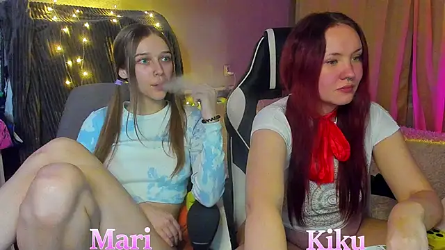 kikumari online show from 12/23/24, 08:47