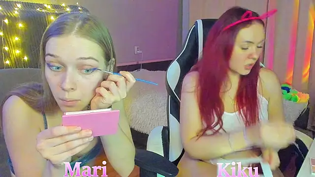 kikumari online show from 12/27/24, 04:54