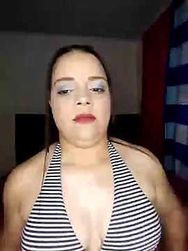 AriaYummy online show from 12/31/24, 02:51