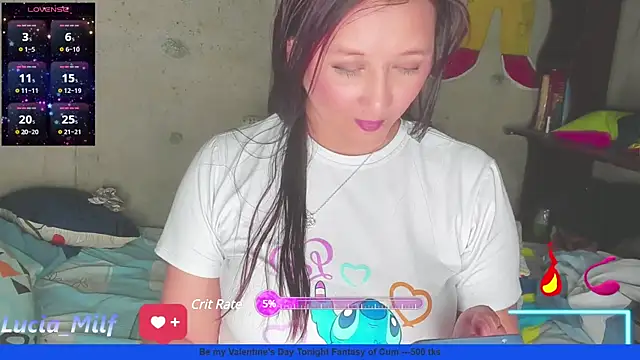 Snapshot of MilfObsession_ chatting on 02/17/25, 04:31 MilfObsession online show from 02/17/25, 04:31