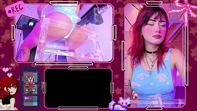 HaileyReid online show from 11/09/25, 10:08