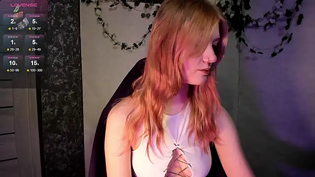 Lina Vi online show from 04/08/26, 08:09