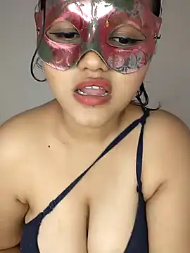 Riya Stream01 online show from 02/03/25, 11:36