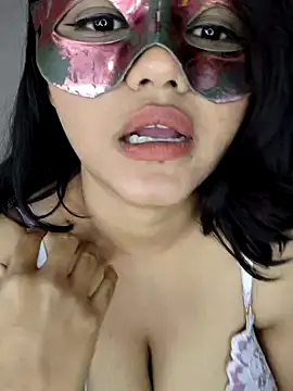 Riya Stream01 online show from 02/24/25, 08:36