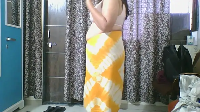 Riya Stream01 online show from 03/29/26, 01:16