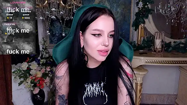 alexx succubus online show from 01/08/25, 05:16