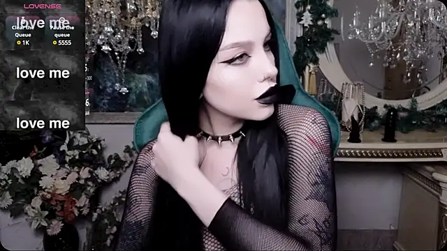 alexx succubus online show from 01/25/25, 02:15