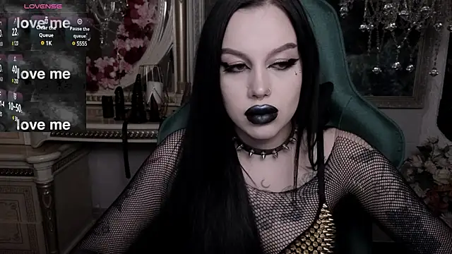 alexx succubus online show from 02/20/25, 05:18