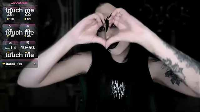 alexx succubus online show from 03/06/25, 06:26