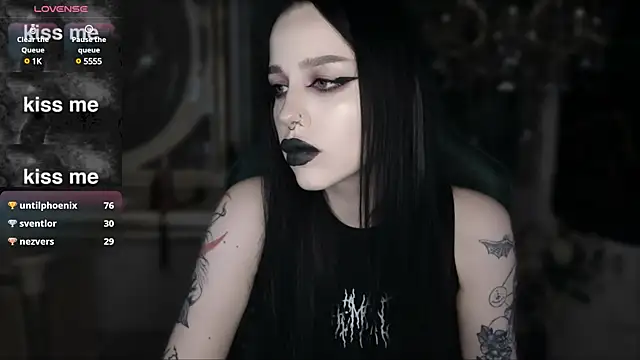 alexx succubus online show from 03/06/25, 09:31