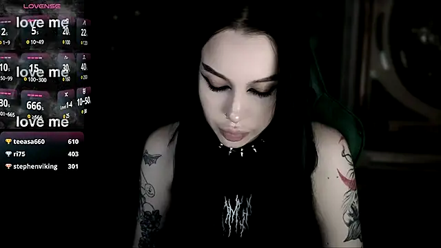 alexx succubus online show from 03/10/25, 12:40