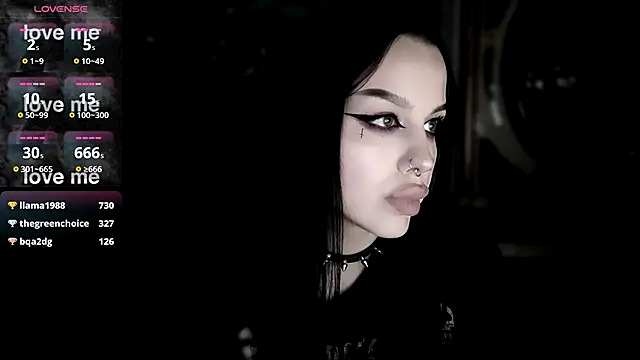 alexx succubus online show from 03/13/25, 10:43