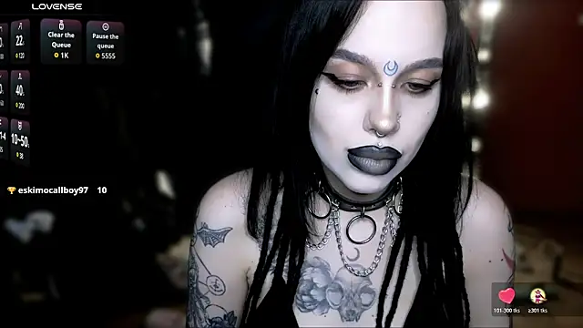 alexx succubus online show from 04/04/26, 12:42