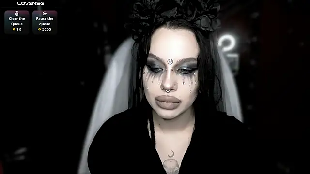 alexx succubus online show from 04/07/26, 05:46