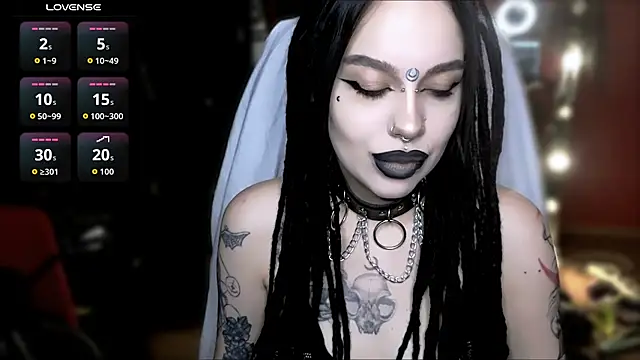 alexx succubus online show from 04/08/26, 11:27