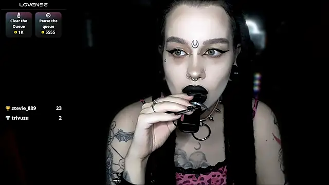 alexx succubus online show from 04/15/26, 10:21