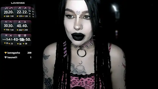 alexx succubus online show from 04/16/26, 10:01