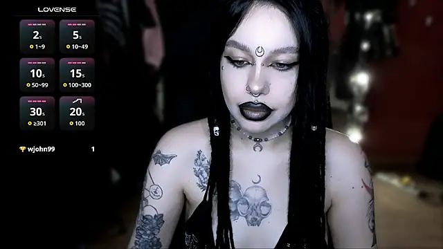 alexx succubus online show from 05/18/26, 05:24