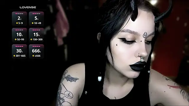 alexx succubus online show from 05/24/26, 04:17
