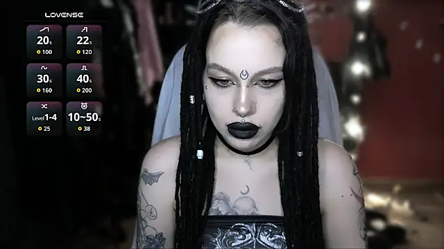 alexx succubus online show from 05/26/26, 10:50
