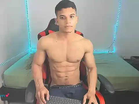 oliver thompsson7 online show from 02/20/26, 01:24