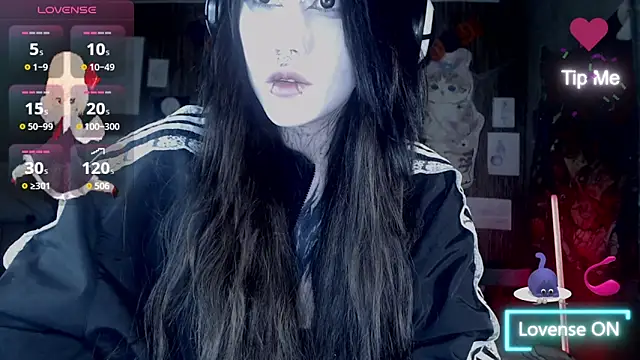 chloe crystall killer online show from 03/14/26, 07:25