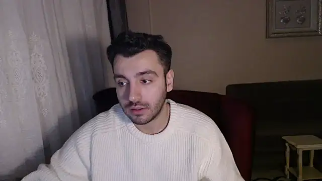 handsomeee04 online show from 12/18/25, 09:10