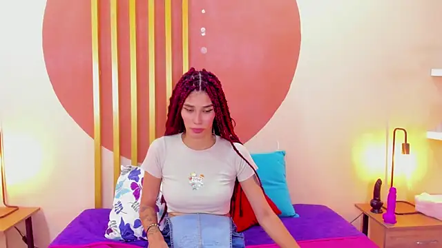 Nicole Angels  online show from 12/22/24, 01:33