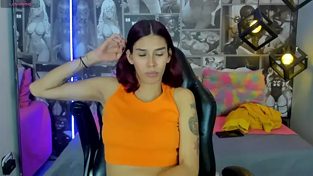 Nicole Angels  online show from 12/31/24, 01:19