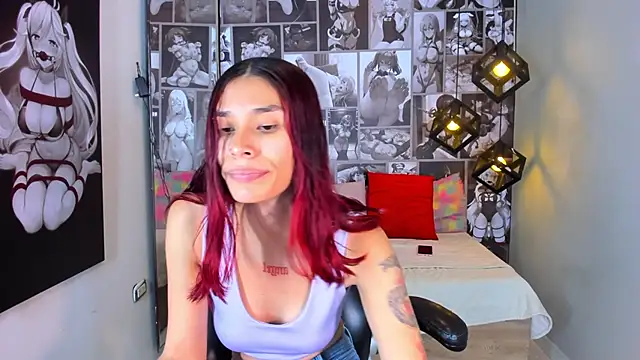 Nicole Angels  online show from 02/26/25, 02:25