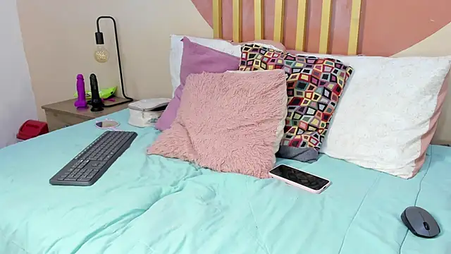 Nicole Angels  online show from 05/16/26, 08:07