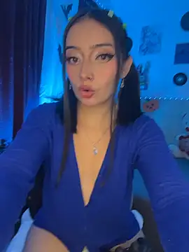 Snapshot of angelgate chatting on 10/17/25, 01:31 angelgate online show from 10/17/25, 01:31