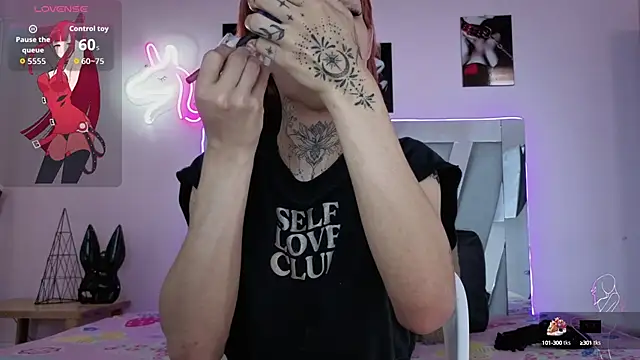 supradoll online show from 09/11/25, 05:13