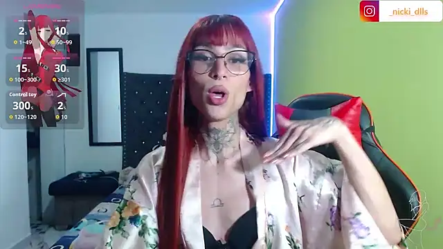 supradoll online show from 01/07/26, 03:58