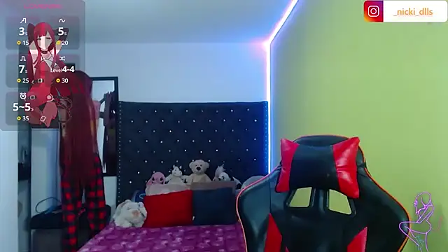 supradoll online show from 01/10/26, 04:25